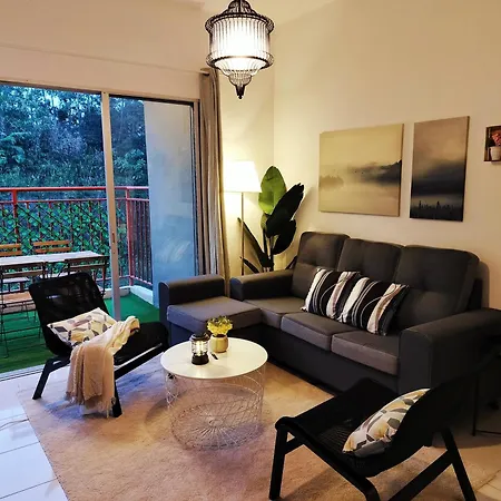 Emerald Avenue Brinchang 8 Guests 3 Bedrooms Exterior photo