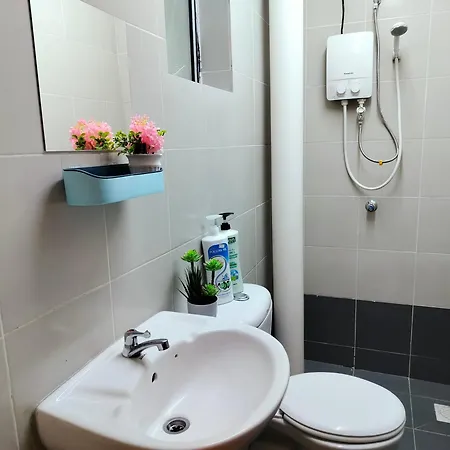 Emerald Avenue Brinchang 8 Guests 3 Bedrooms Exterior photo