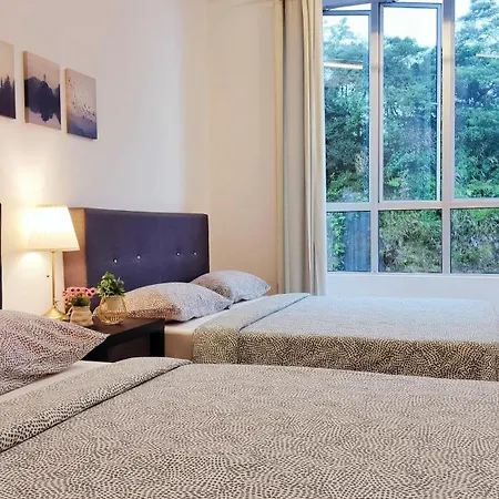 Emerald Avenue Brinchang 8 Guests 3 Bedrooms Exterior photo