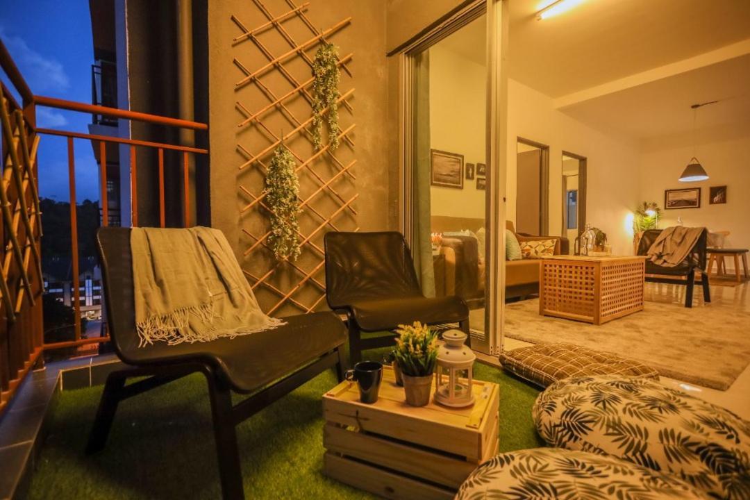Emerald Avenue 8 Guests 3 Bedrooms Brinchang