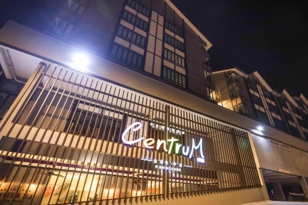 Emerald Avenue 8 Guests 3 Bedrooms Brinchang