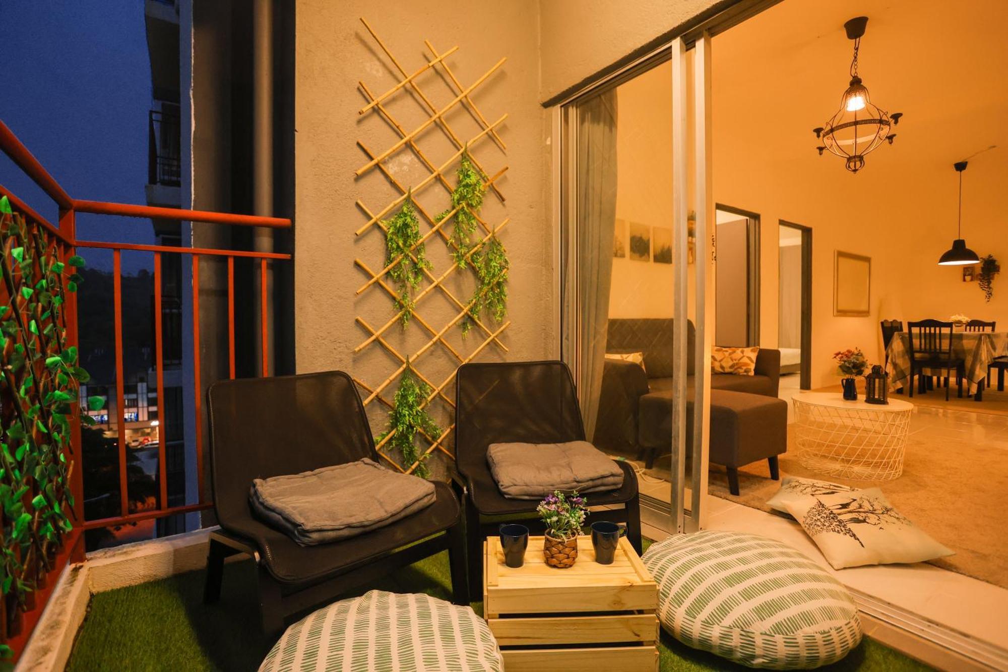 Emerald Avenue 8 Guests 3 Bedrooms Brinchang