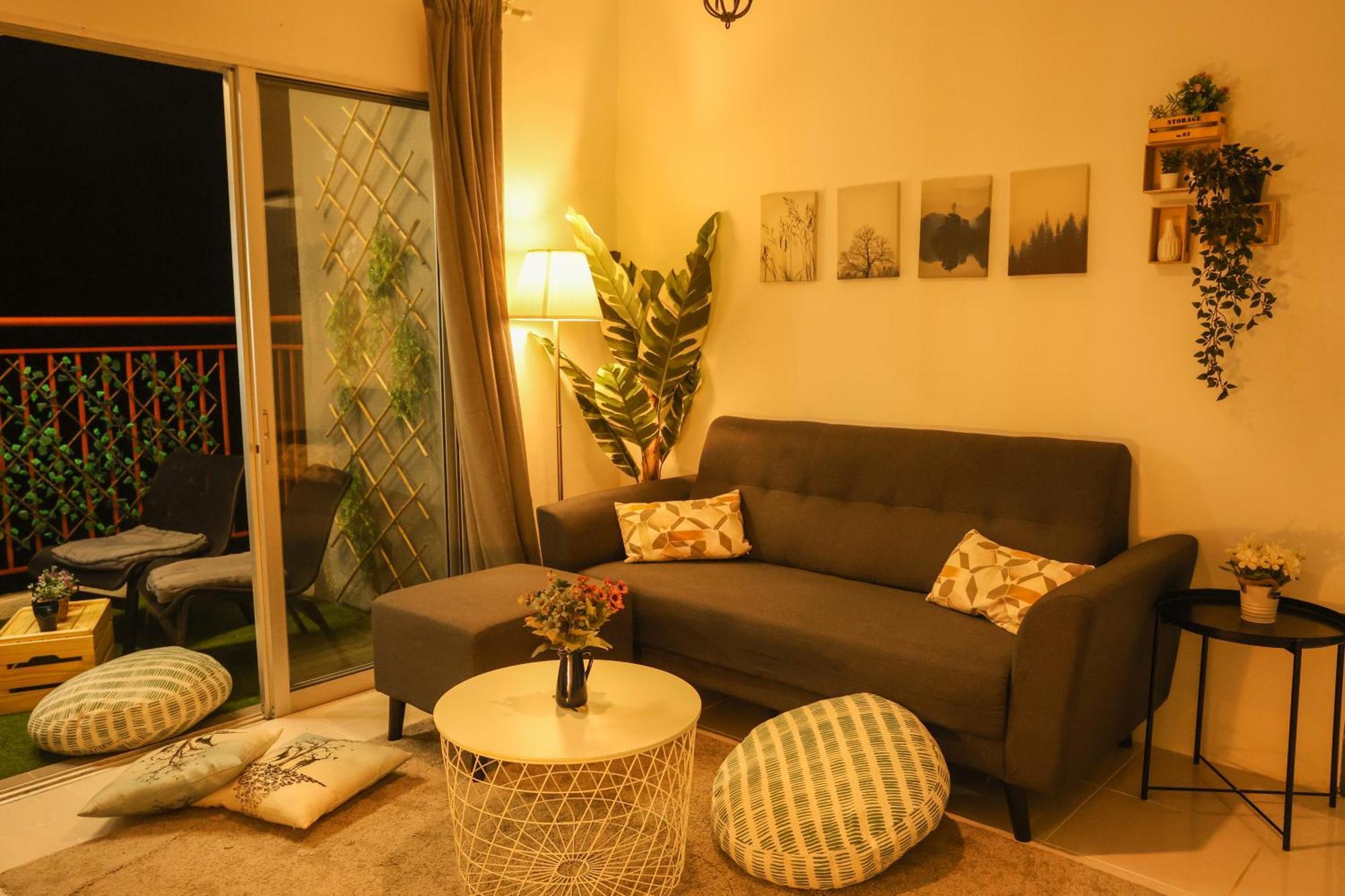 Emerald Avenue 8 Guests 3 Bedrooms Apartment Brinchang