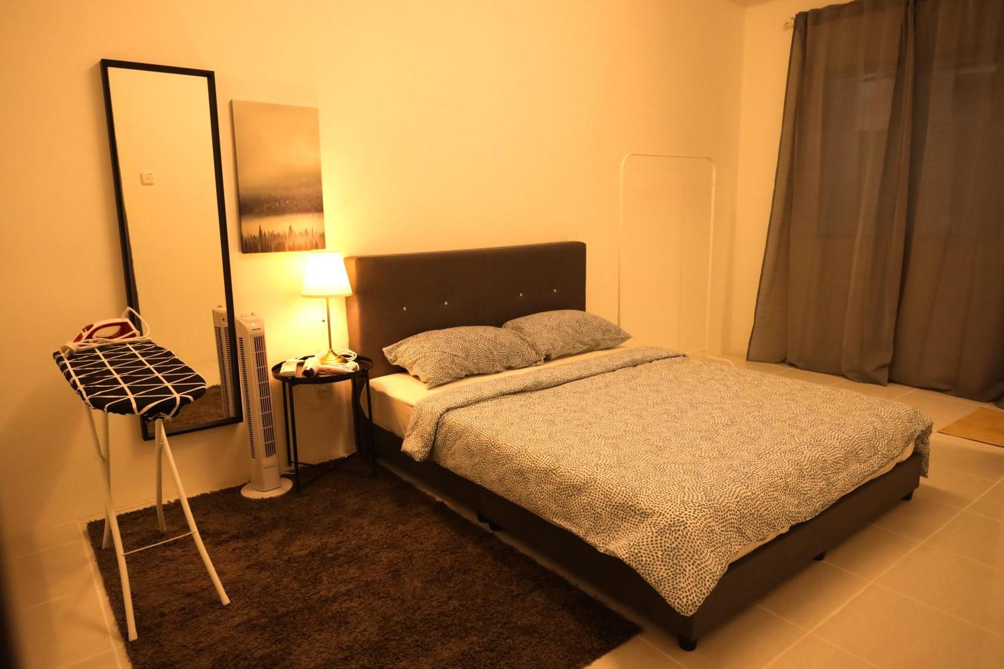 Emerald Avenue 8 Guests 3 Bedrooms Apartment Brinchang