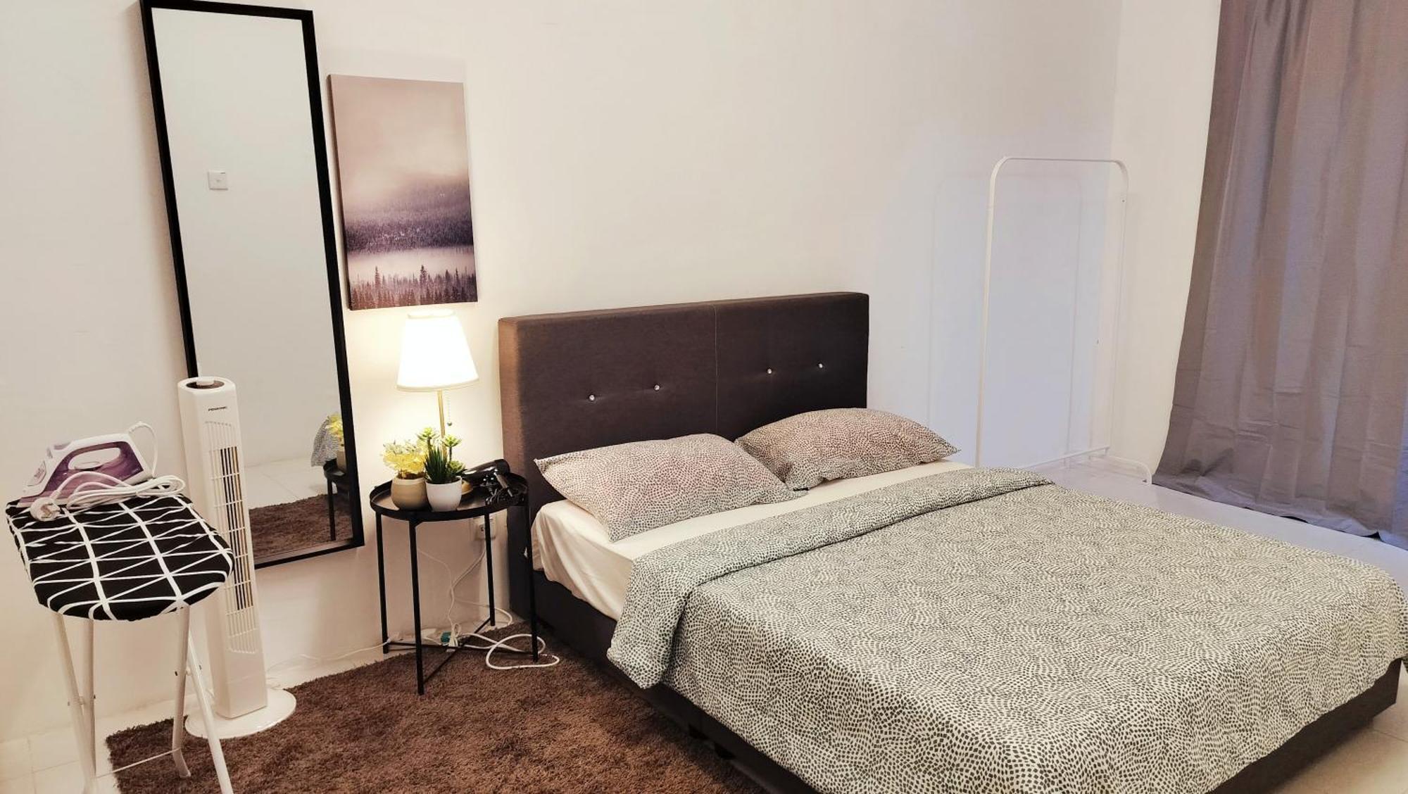 Emerald Avenue 8 Guests 3 Bedrooms Apartment Brinchang